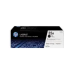 HP 35A Black (CB435A) Original LaserJet Toner Cartridge