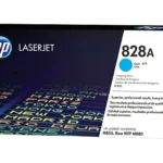 HP 828A Cyan LaserJet Image Drum (CF359A)