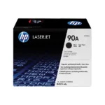 HP 90A Black (CE390A) Original LaserJet Toner Cartridge – Ink Flow Innovations
